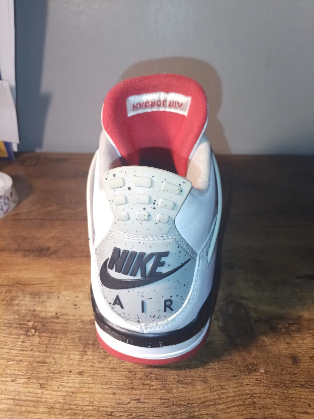 Jordan air retro